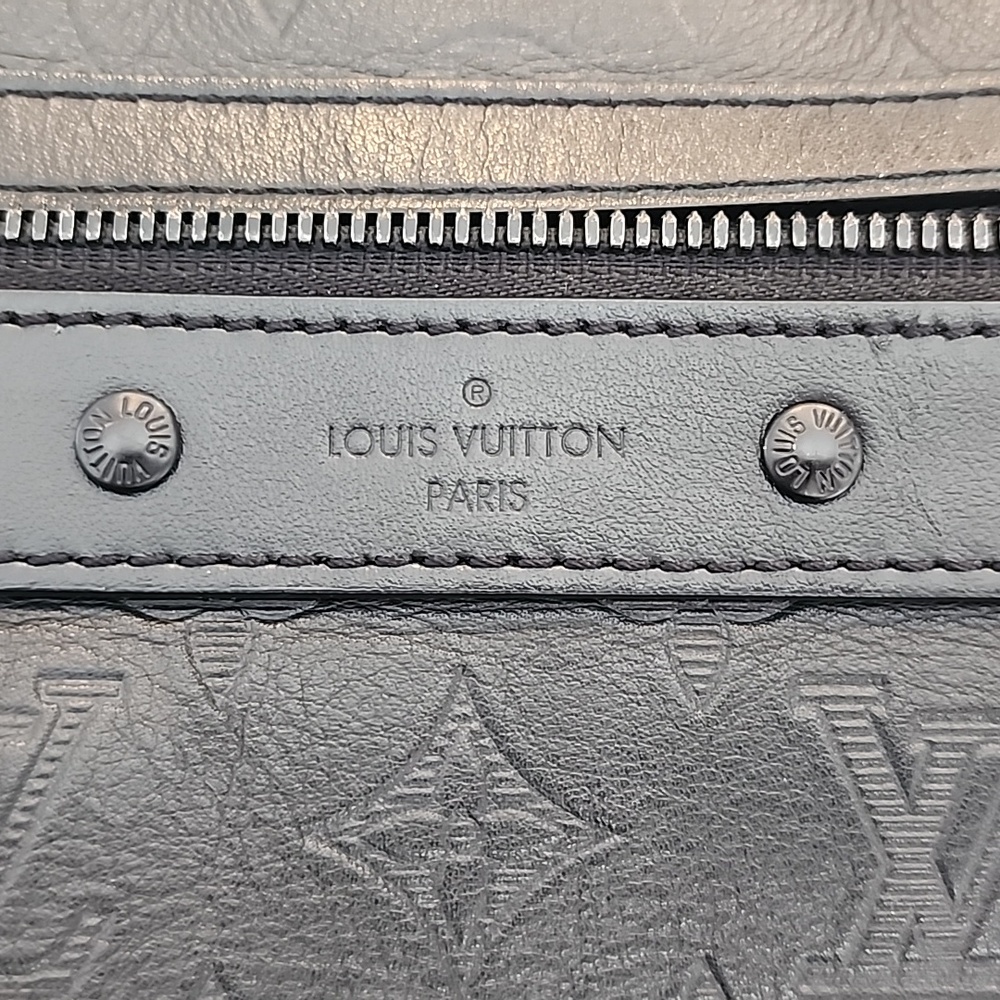 Authentic Louis Vuitton Monogram Empreinte Leather Backback - Picture 5 of 7
